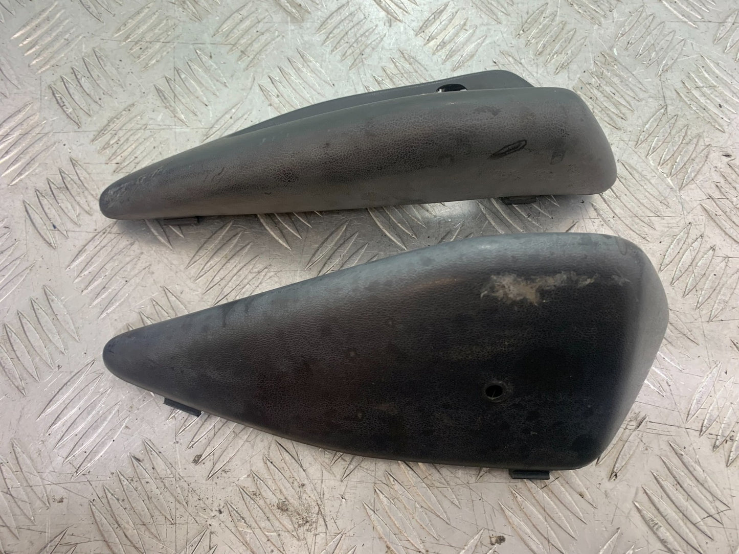 HONDA ST1100 PAN EUROPEAN LEFT & RIGHT SIDE PODS   1993-2001 (CMB1195)