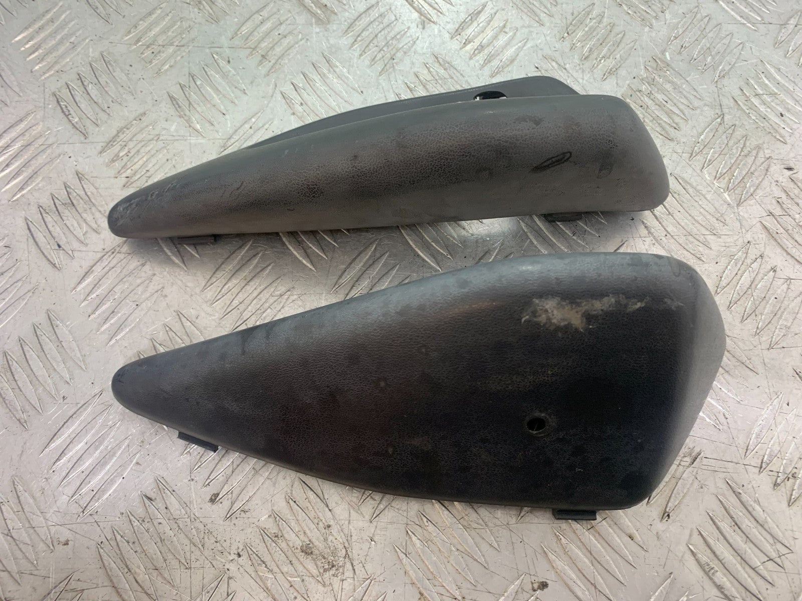 HONDA ST1100 PAN EUROPEAN LEFT & RIGHT SIDE PODS   1993-2001 (CMB1195)