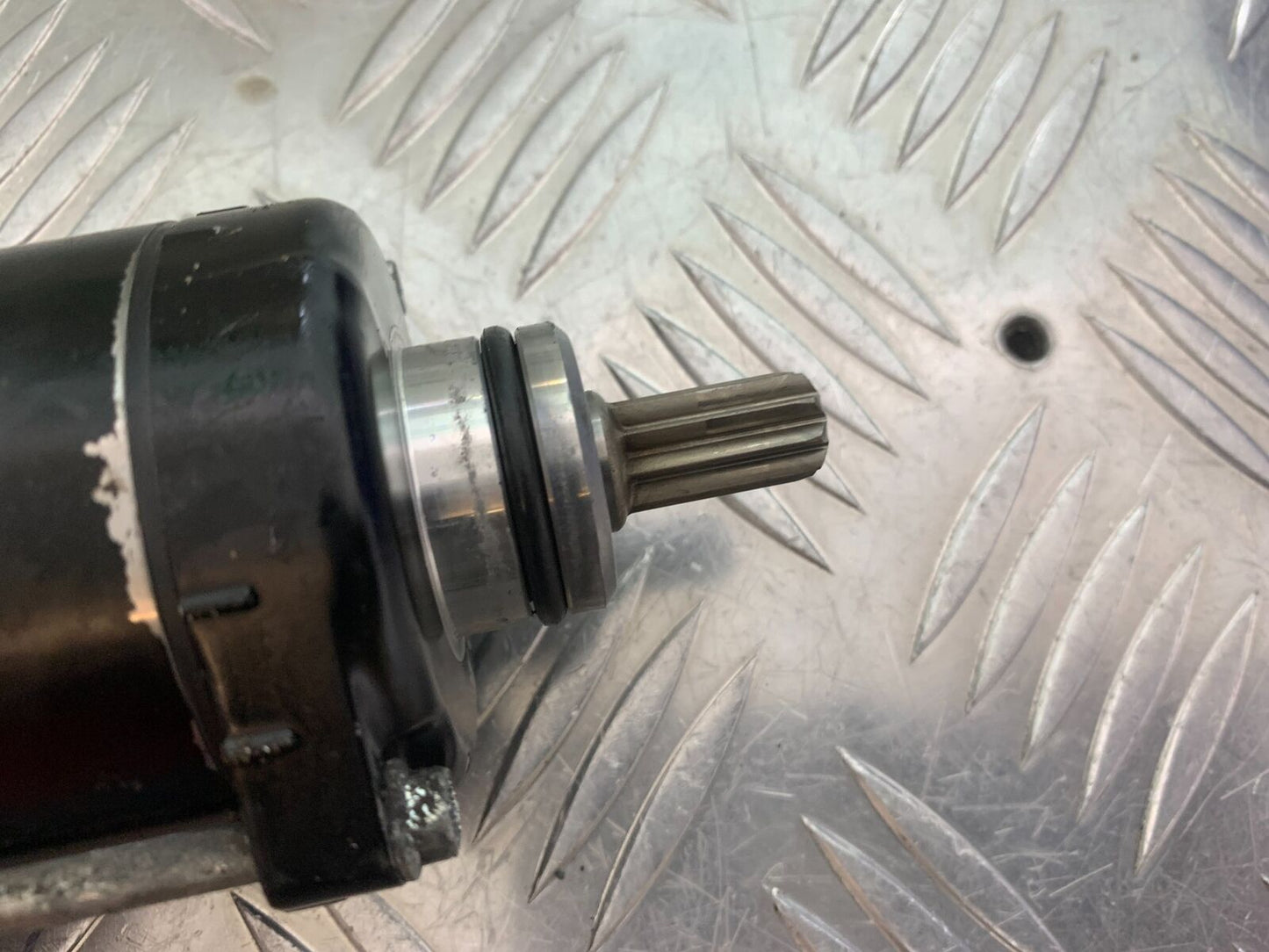 HONDA CBR650 F CBR 650F STARTER MOTOR YEAR 2014-2017  (STOCK 998)