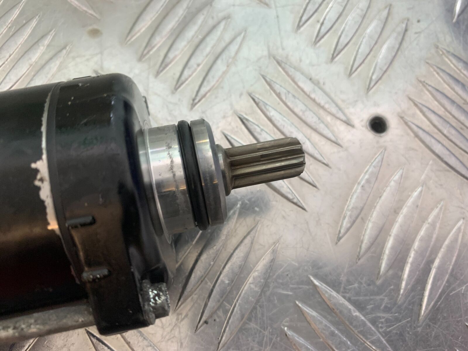 HONDA CBR650 F CBR 650F STARTER MOTOR YEAR 2014-2017  (STOCK 998)