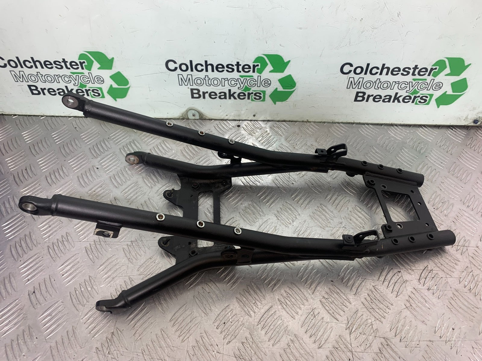 YAMAHA XSR900 XSR 900 REAR SUBFRAME   YEAR 2022-2024 (CMB1215)