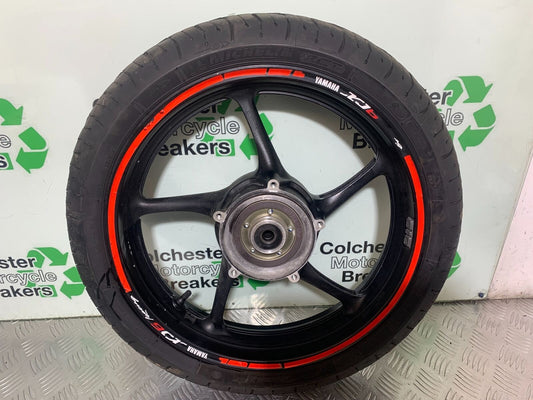 YAMAHA XJ6 XJ6-S FRONT WHEEL   YEAR 2009-2015  (CMB1070)