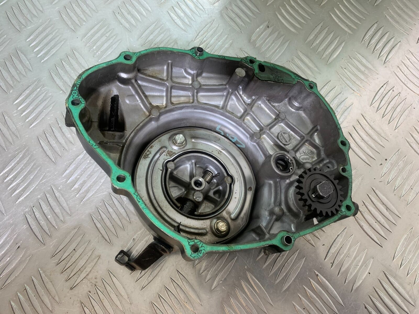 HONDA CBR125 CBR 125 CLUTCH COVER  YEAR 2007-10 (CMB1004)