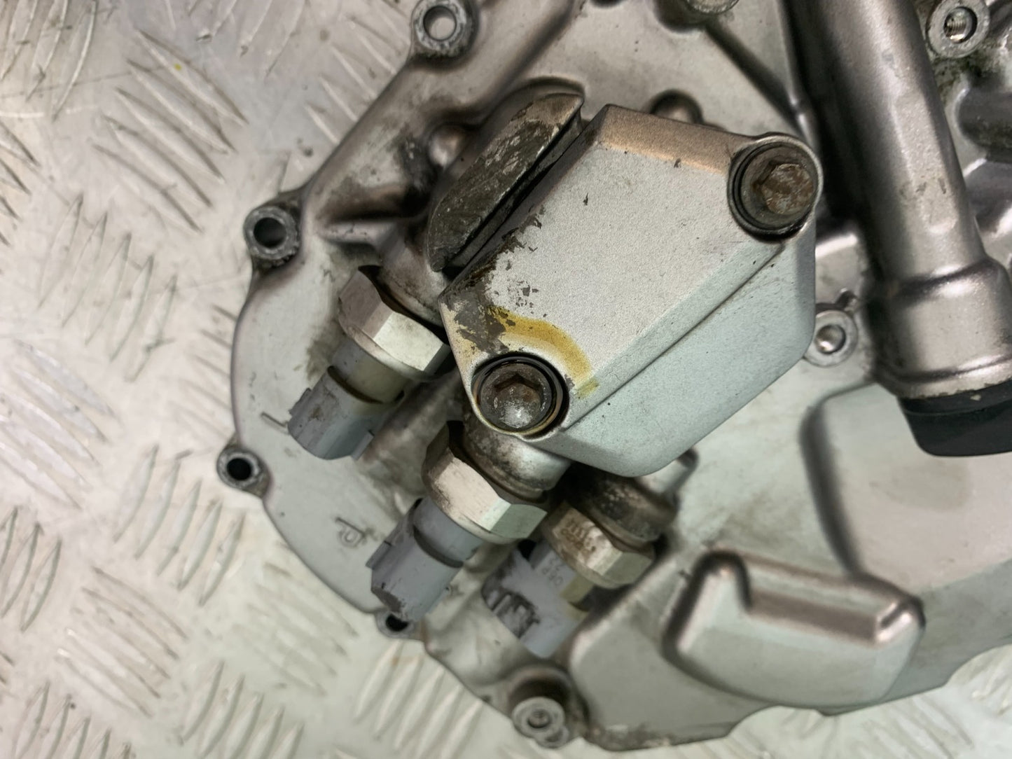 HONDA NC700 X CRANKCASE COVER YEAR 2012-2014 (CMB1327)