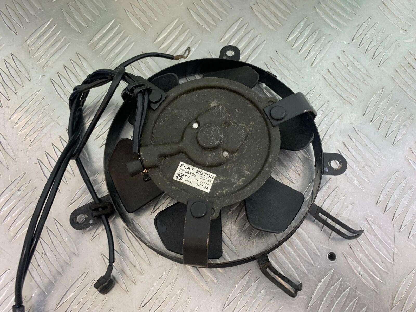 HONDA VT1100 C SHADOW SPIRIT RADIATOR FAN  2002-2003 (CMB1035)