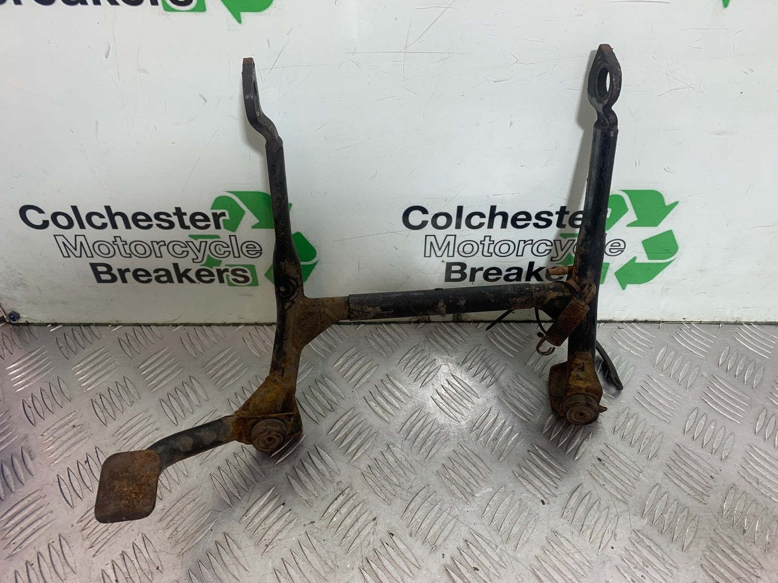 TRIUMPH TIGER 800 XRT CENTER STAND  2018-2020 (CMB1193)