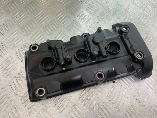 TRIUMPH 675 STREET TRIPLE R ROCKER COVER    YEAR 2012 (CMB1221)