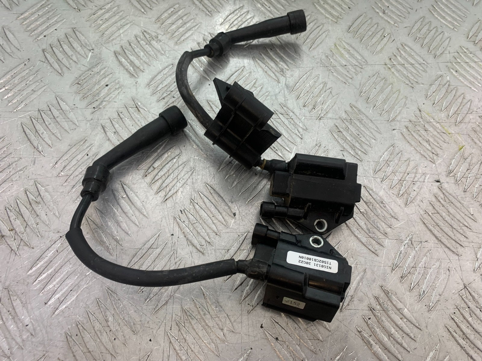 BSA 650 GOLD STAR COILS AND CAPS  YEAR 2022-2025 (CMB1262)