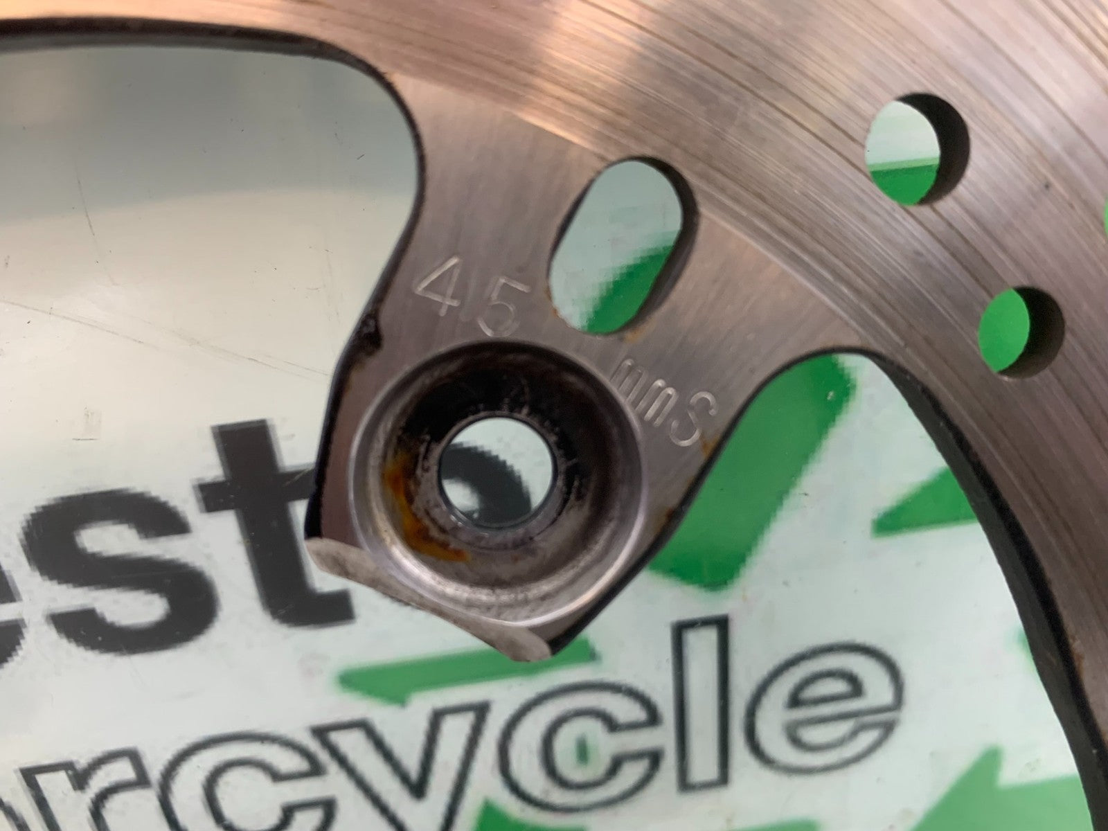 KTM 690 DUKE R LC4 REAR BRAKE DISC YEAR 2012-2015  (CMB1180)