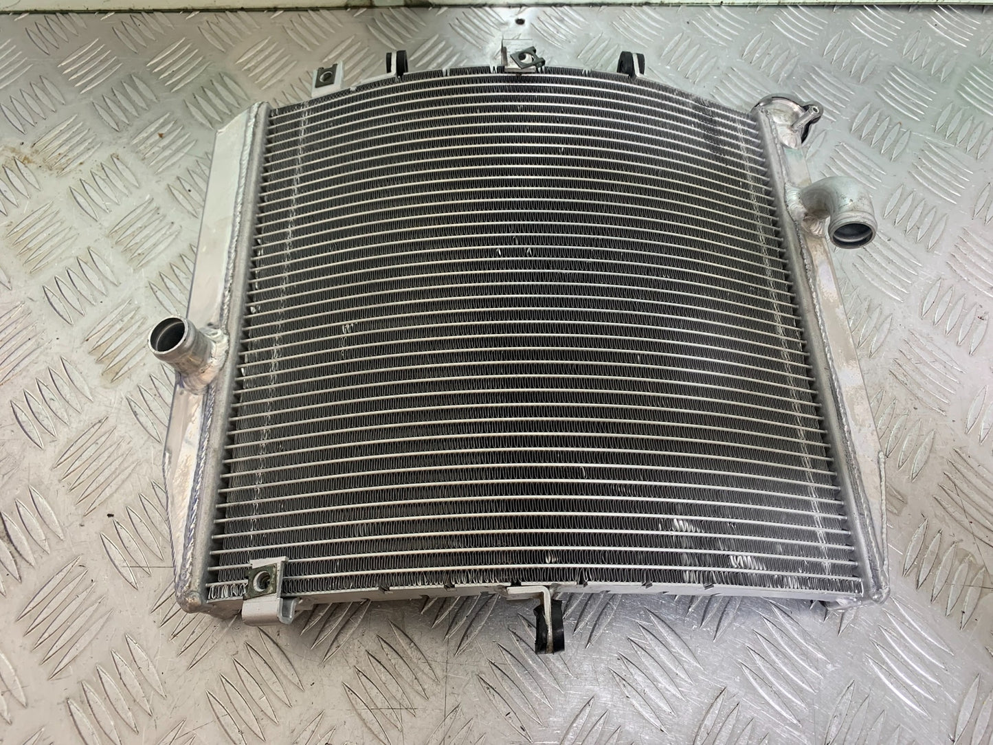 KAWASAKI ZX10R ZX 10R RADIATOR  YEAR 2011-2015 (CMB1154)