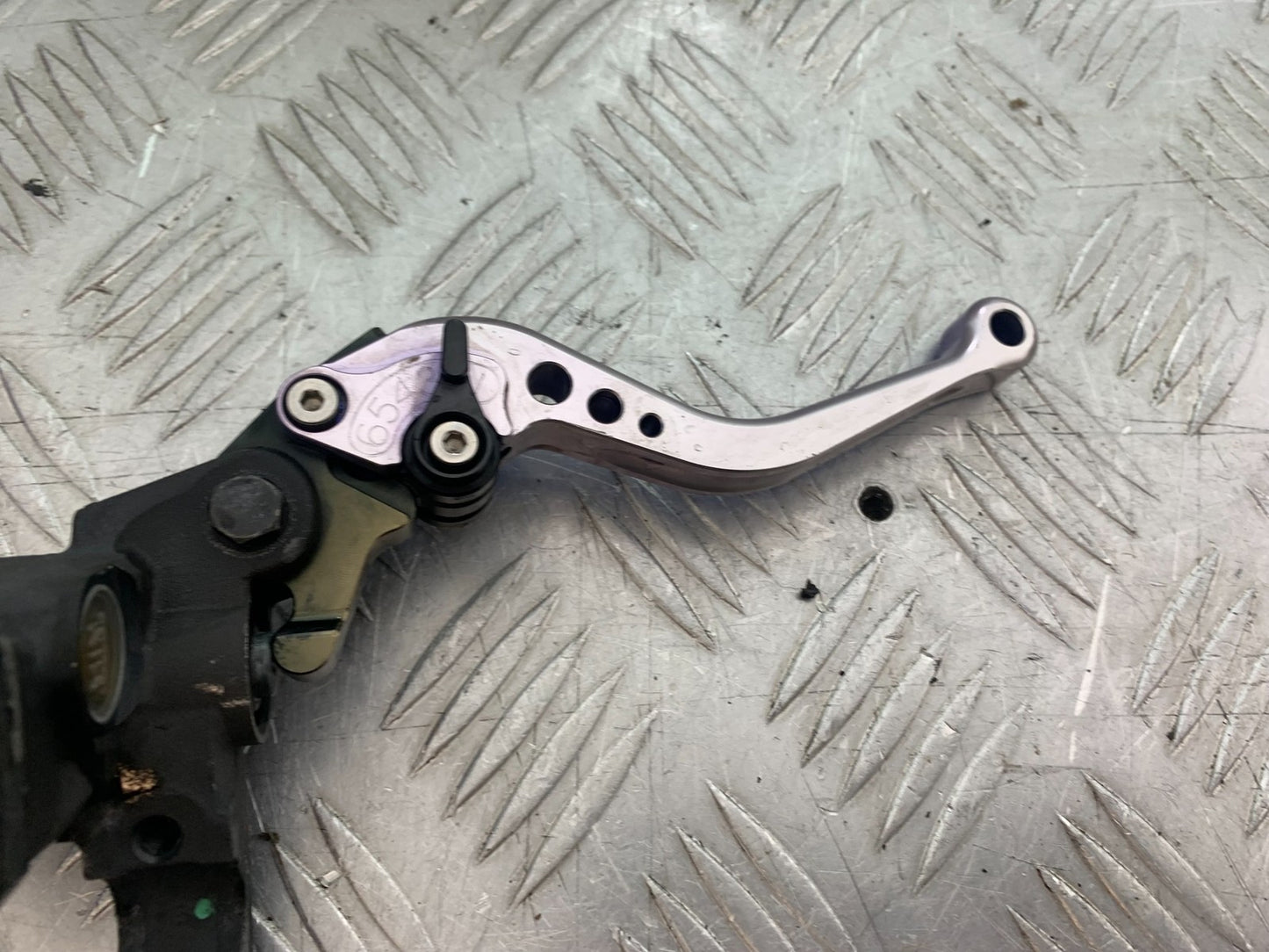 YAMAHA YZF-R125 YZF 125 FRONT MASTER CYLINDER  YEAR 2019-2022 (CMB1263)
