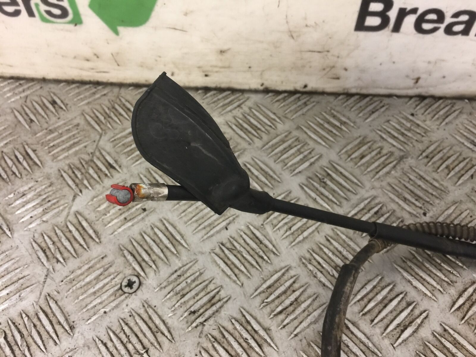 SINNIS APACHE 125 SM CLUTCH CABLE  YEAR 2012 (STOCK 570)