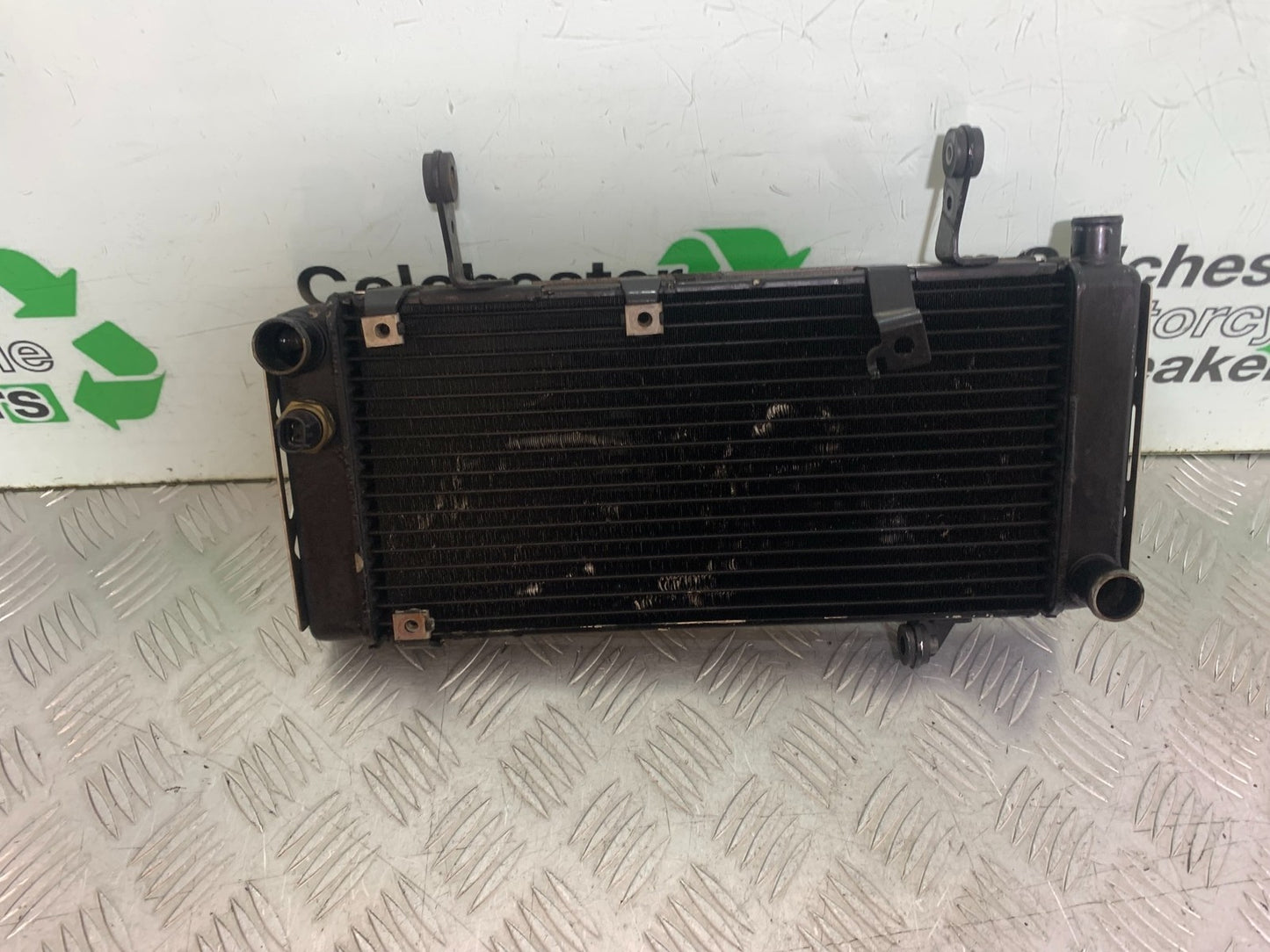 SUZUKI SV1000 SV 1000 S RADIATOR  YEAR 2003-2007 (CMB1293)