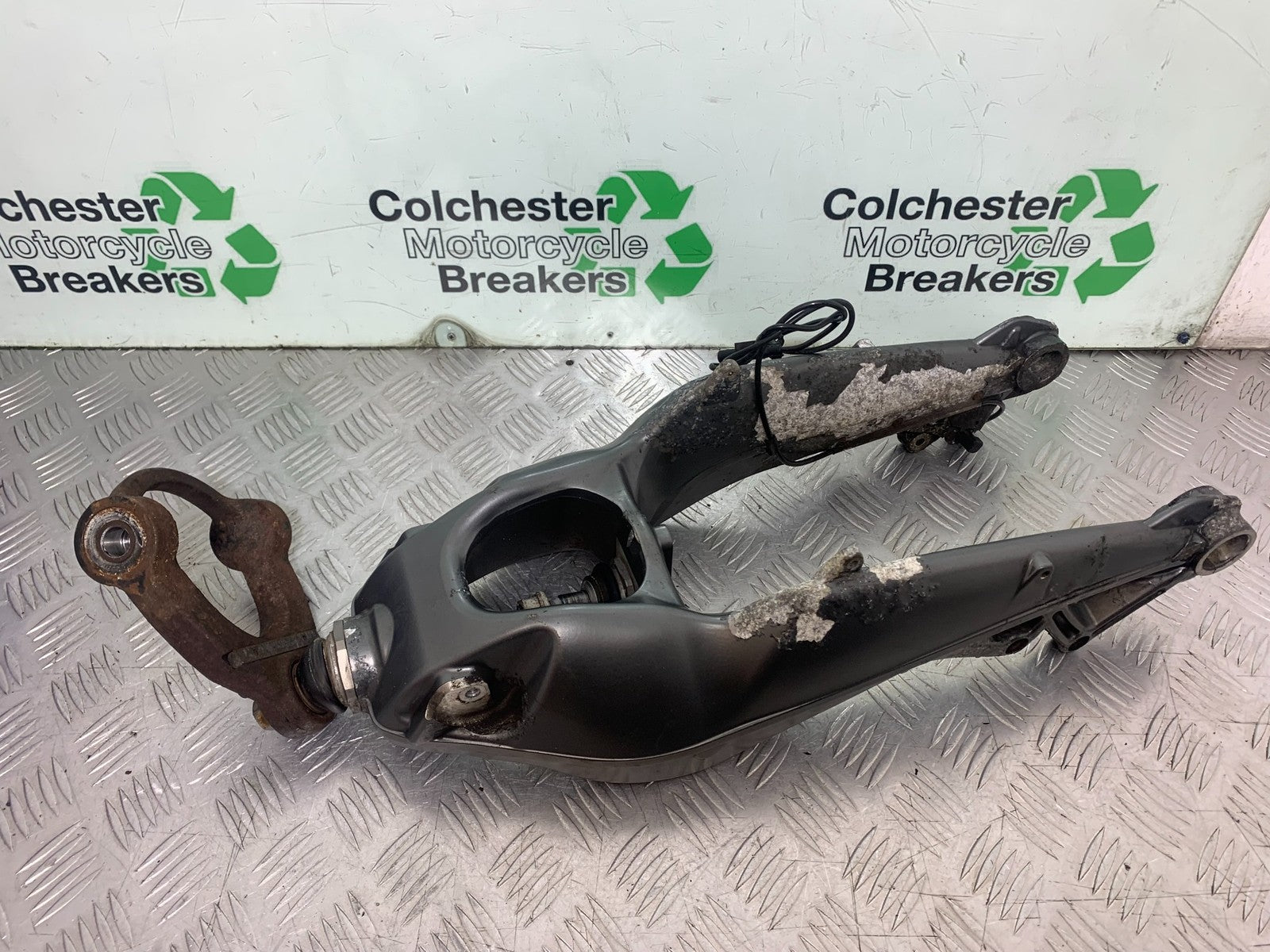 BMW K1300 S K 1300 S FORKS  YEAR 2009-16 (CMB1216)
