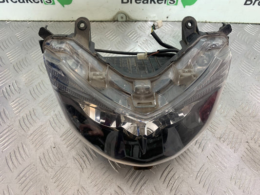YAMAHA XMAX 125 XMAX-125 HEADLIGHT   YEAR 2015-2020  (CMB1266)