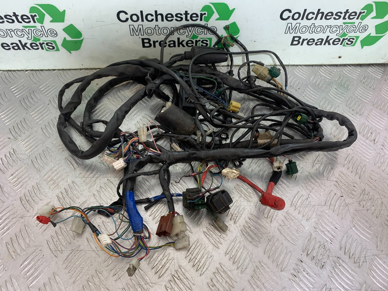 APRILIA RSV1000 RSV 1000 MILLE WIRING LOOM 1998- 2003 (CMB1184)