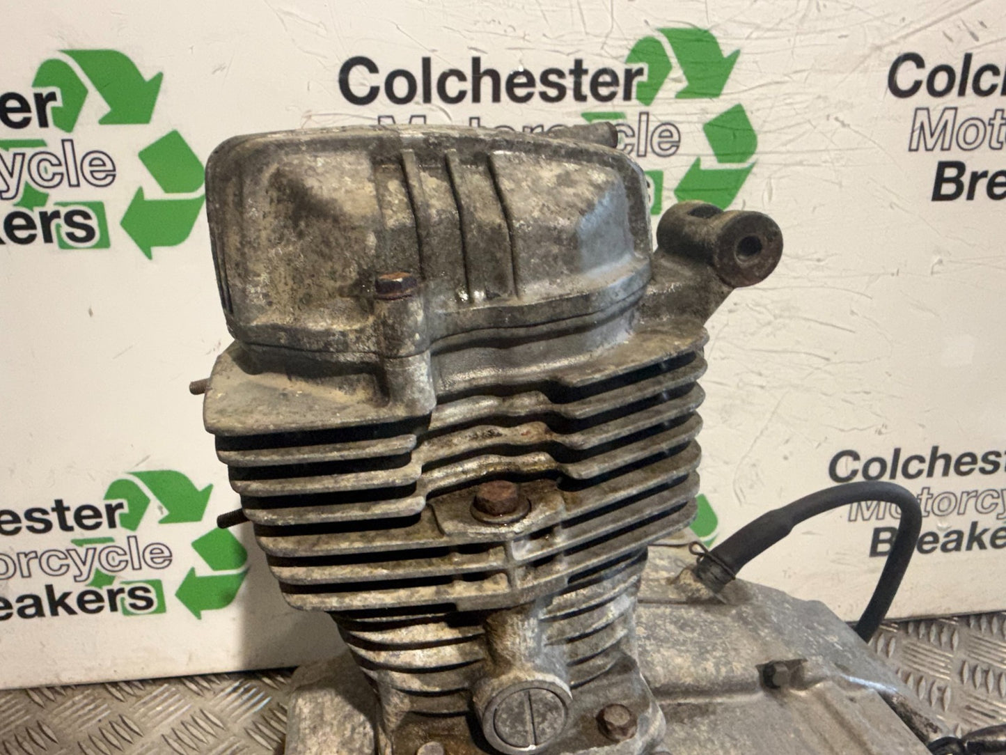 HONDA CG125 CG 125 ENGINE (JC27E) YEAR 1998-2000 (CMB1282)