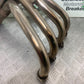 SUZUKI GSX750 INAZUMA DOWNPIPES (DAMAGED) YEAR 1998-2003 (CMB1308)