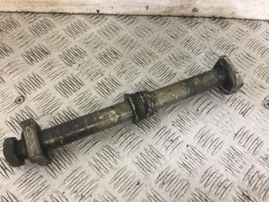 SUZUKI GSXR1000 GSXR 1000 REAR WHEEL SPINDLE  L2-L6 2012-16 (STOCK 720)