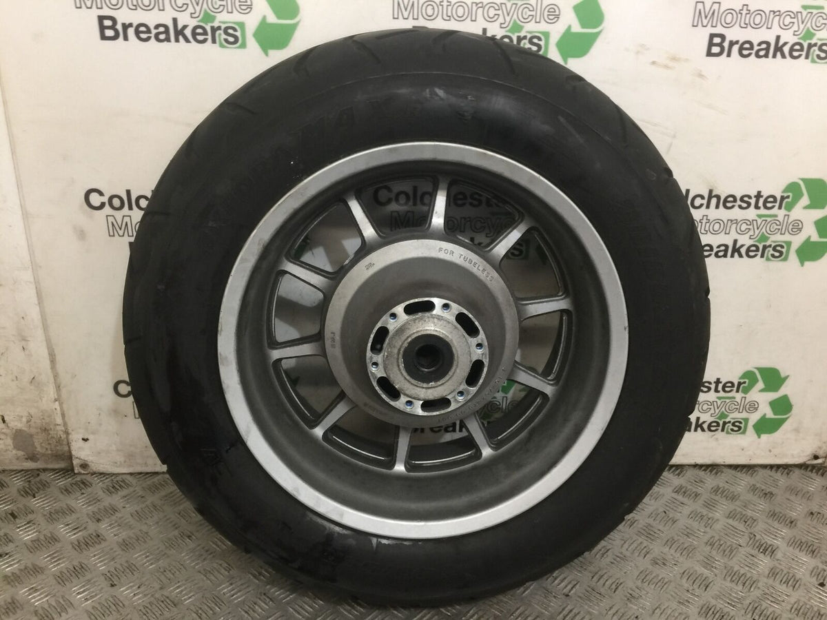SUZUKI VLR1800 VLR 1800 REAR WHEEL  YEAR 2010 (STOCK 815)