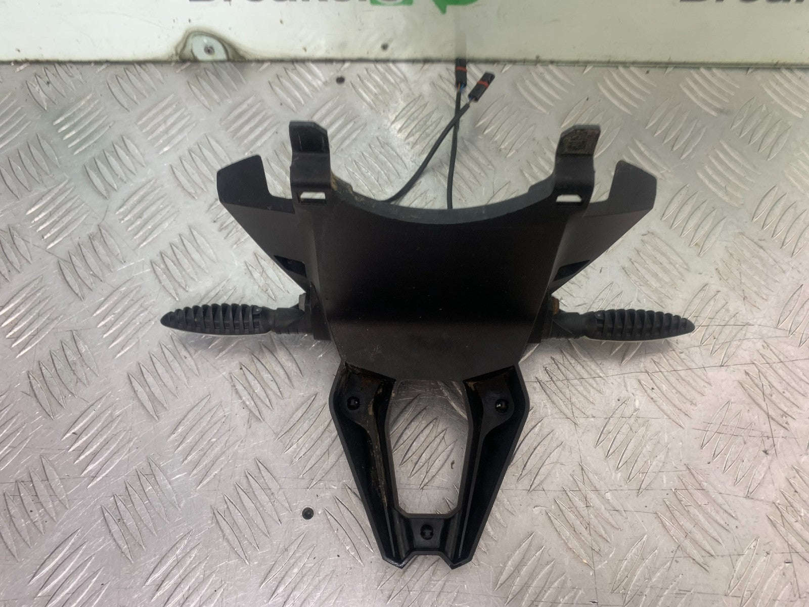 BMW R1200 R 1200 GS REAR MUDGUARD AND INDICATORS  YEAR 2013-2016 (CMB1257)