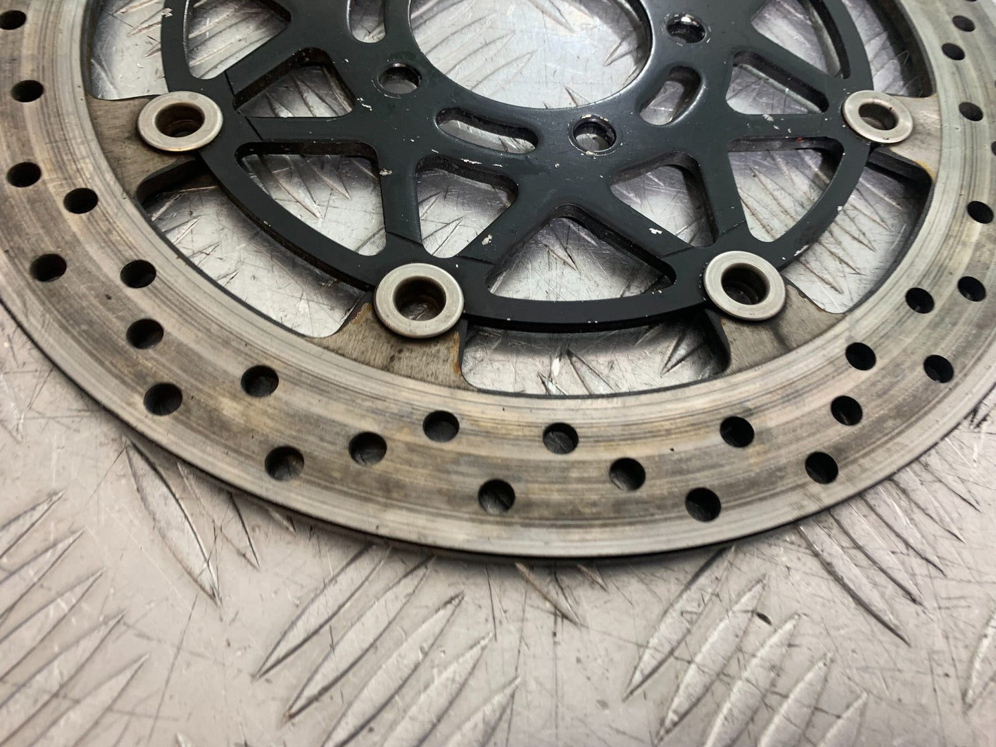 SUZUKI SV1000 SV 1000 S 1X FRONT BRAKE DISC  YEAR 2003-2007 (CMB1293)