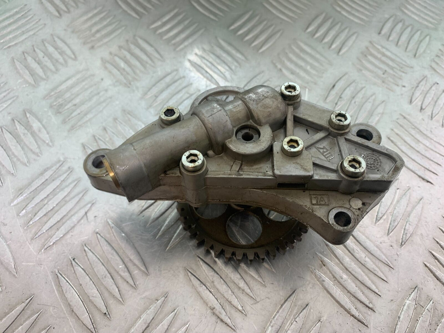 DUCATI DIAVEL 1200 OIL PUMP YEAR 2014-17 (CMB1054)