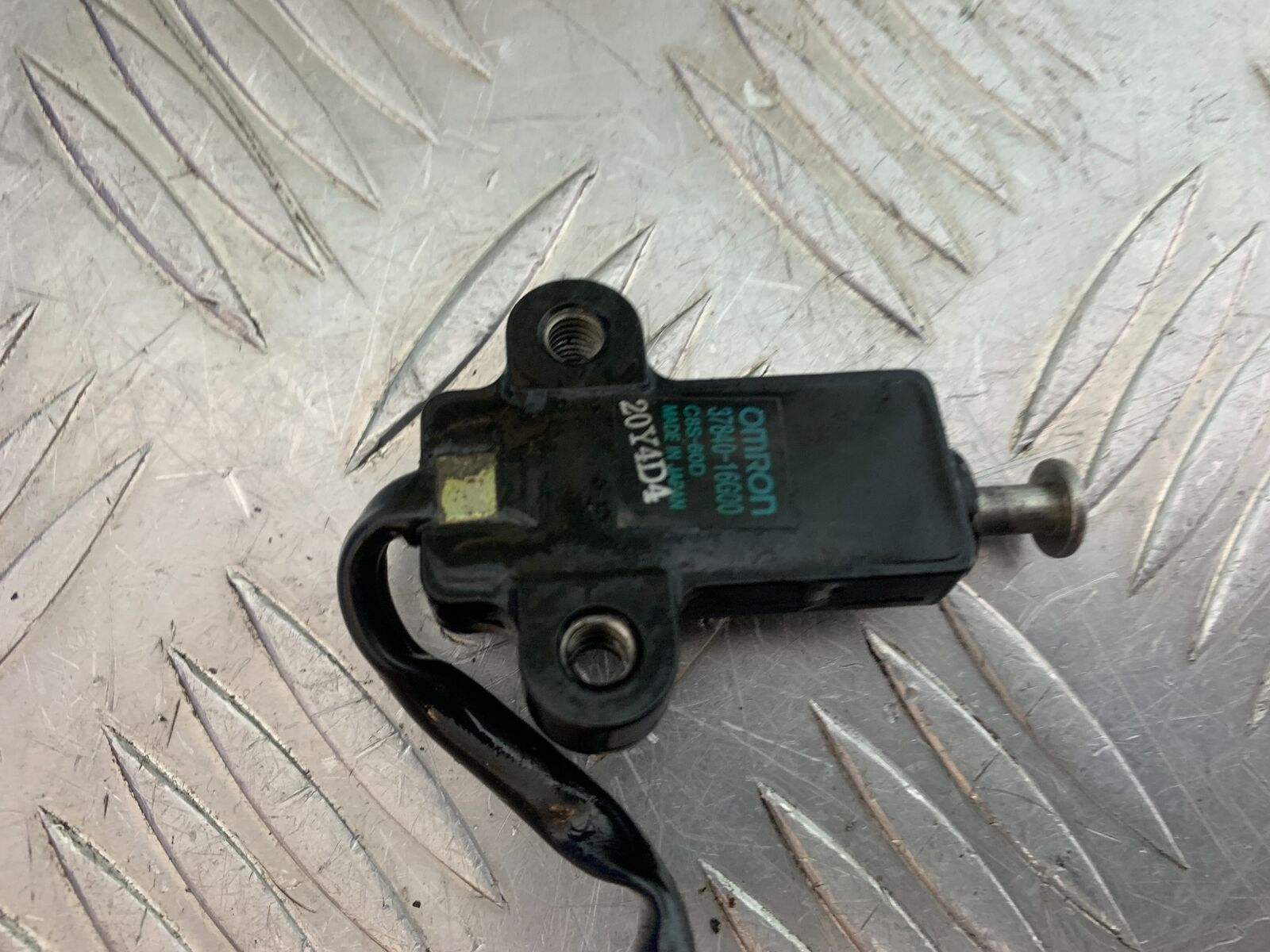 SUZUKI SV1000 SV 1000 K3 SIDE STAND SWITCH  YEAR 2003-2006 (CMB1111)