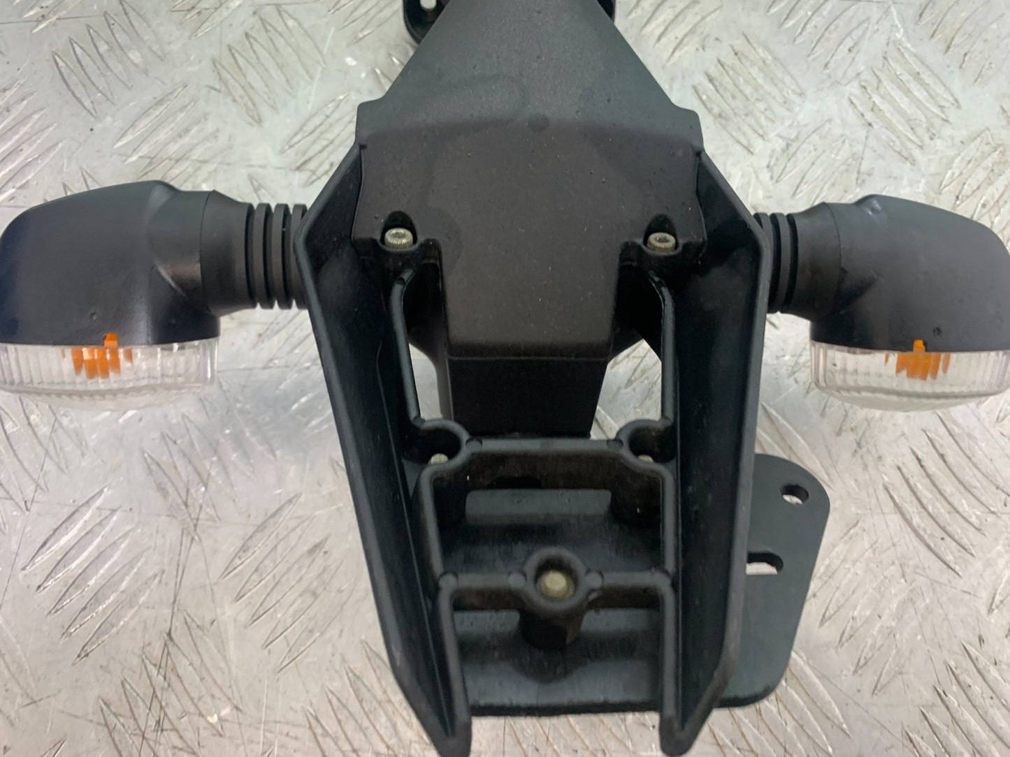 DUCATI 1198 S REAR MUDGUARD AND INDICATORS  YEAR 2009-2011 (CMB1219)