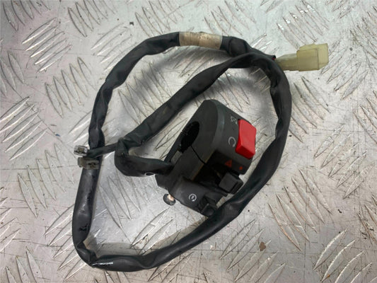 KAWASAKI GTR1400 GTR 1400 RIGHT SWITCH GEAR  YEAR 2007-2009 (CMB1306)