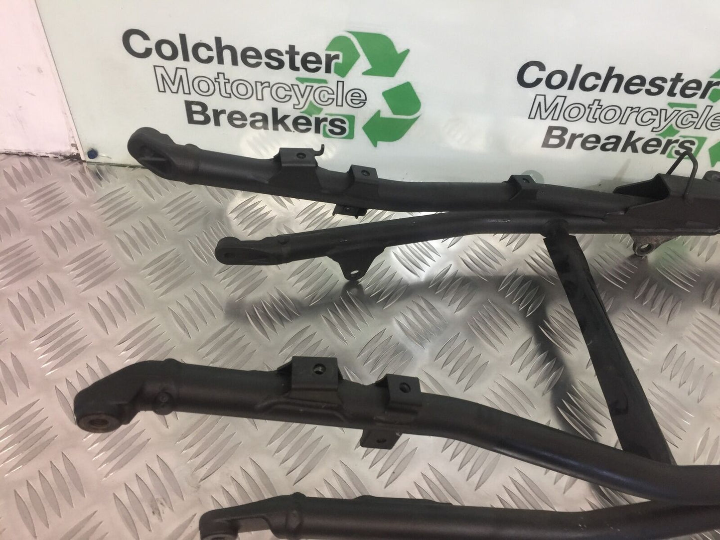 KAWASAKI VERSYS 1000 KLZ 1000 REAR SUBFRAME  YEAR  2015-2018 (STOCK 912)