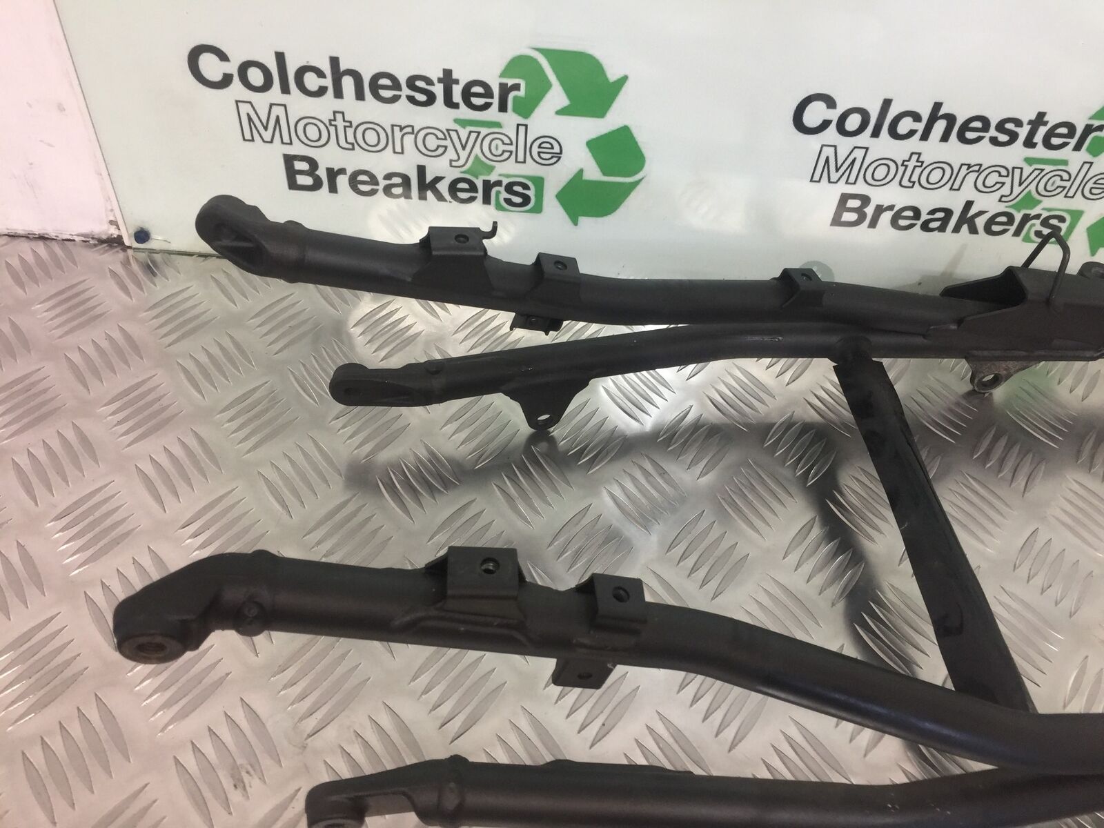 KAWASAKI VERSYS 1000 KLZ 1000 REAR SUBFRAME  YEAR  2015-2018 (STOCK 912)