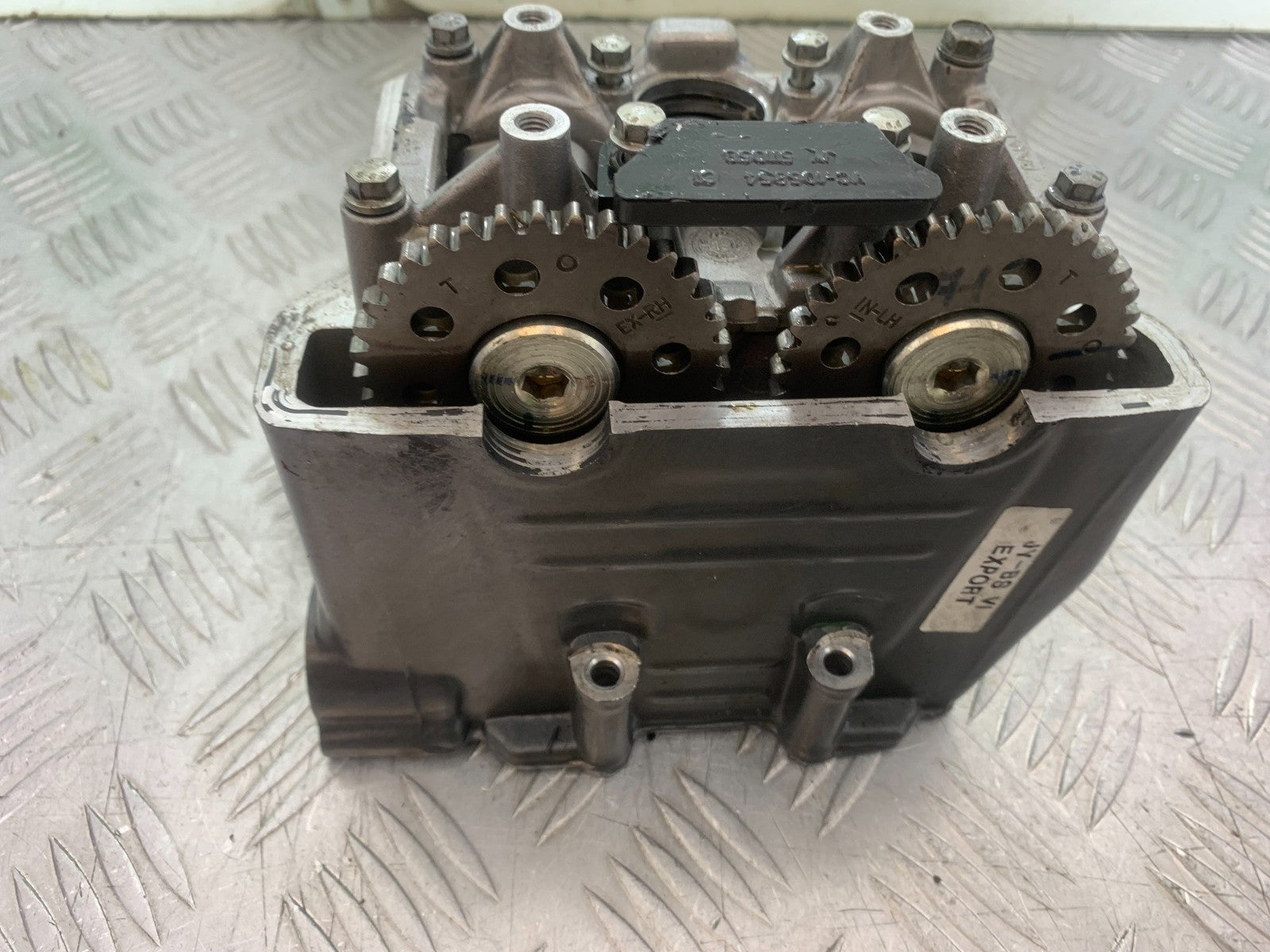 KTM 390 ADVENTURE CYLINDER HEAD AND CAMS  YEAR 2020-24 (CMB1240)