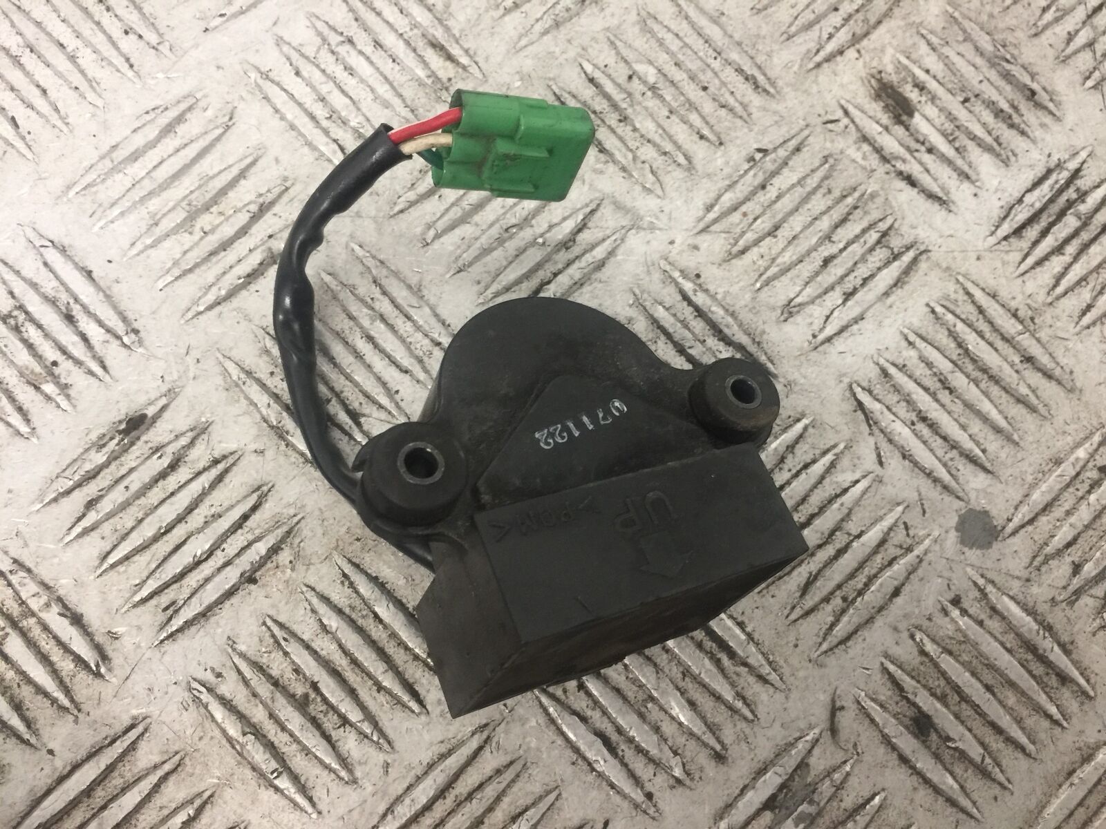 HONDA CBF600 CBF 600 TILT SENSOR  YEAR 2004 -07 (STOCK 909)