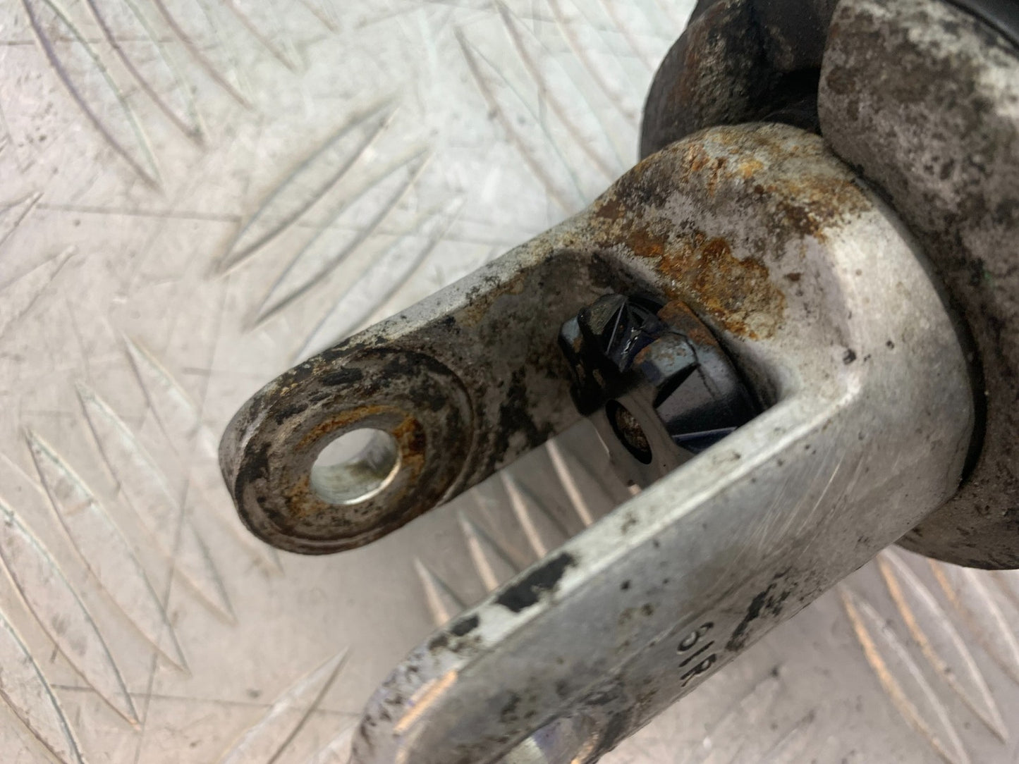 KAWASAKI Z750 Z 750 REAR SHOCK YEAR 2004-2006  (CMB1234)