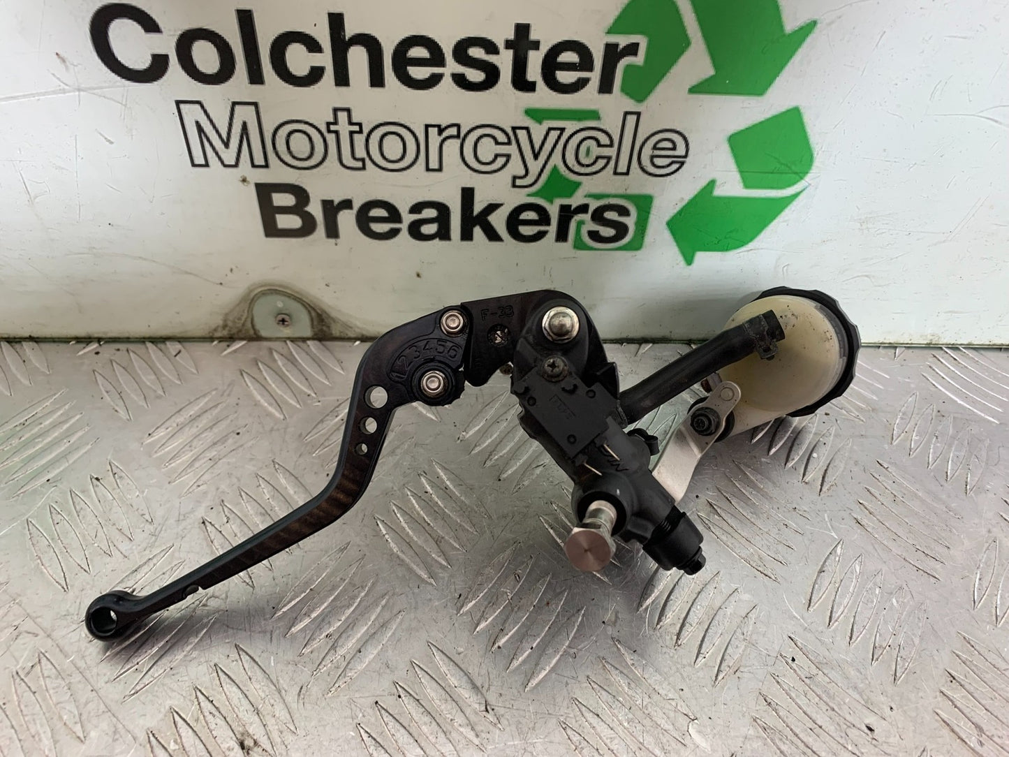 HONDA CBR1000 RR  FIREBLADE FRONT BRAKE MASTER CYLINDER 2008-2011 (CMB1179)