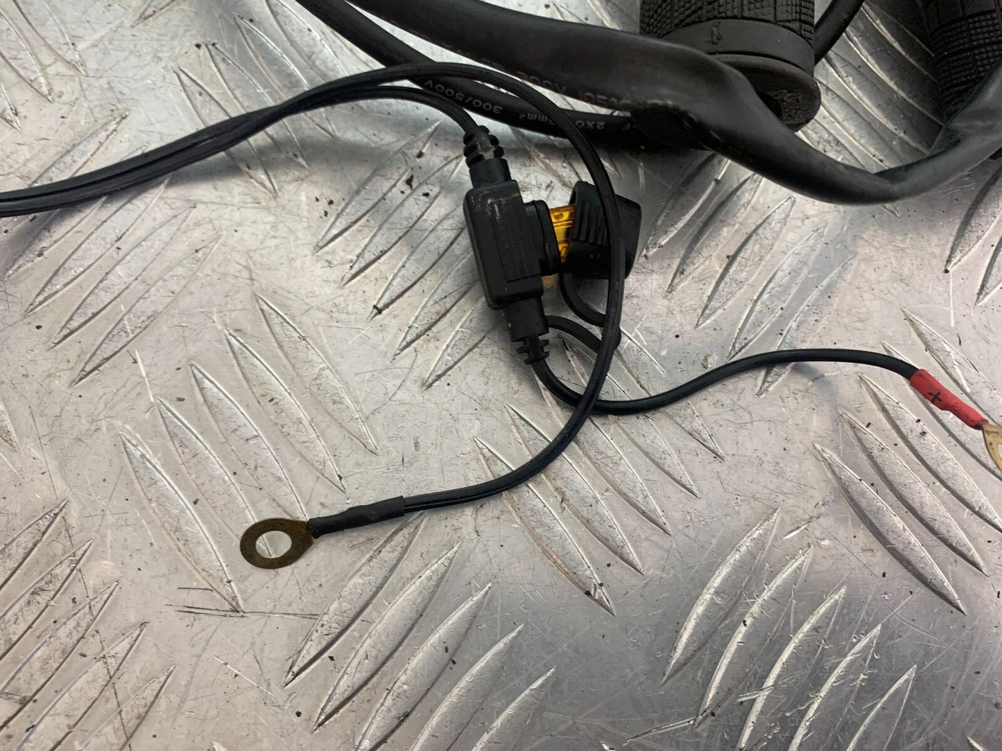 SINNIS TERRAIN 125 HEATED GRIPS YEAR 2018 (CMB1123)