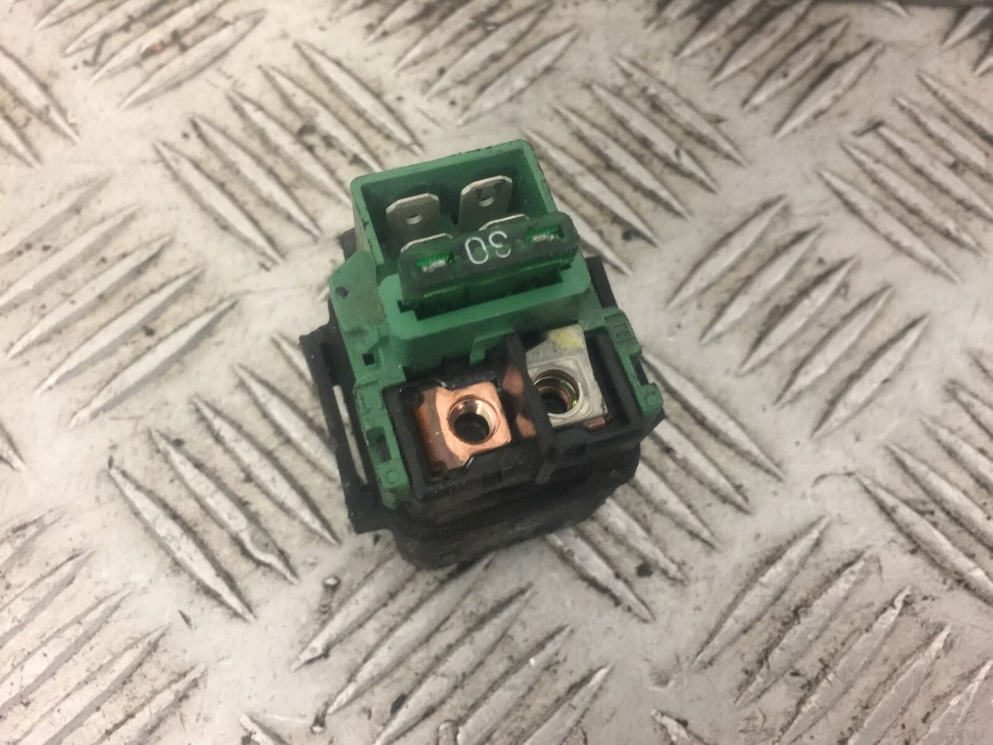 HONDA VFR800 VFR 800 PRE V-TEC  STARTER SOLENOID   YEAR 2003  (STOCK 430)