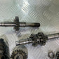 HONDA XL125 VARADERO GEARBOX  YEAR 2007-2010