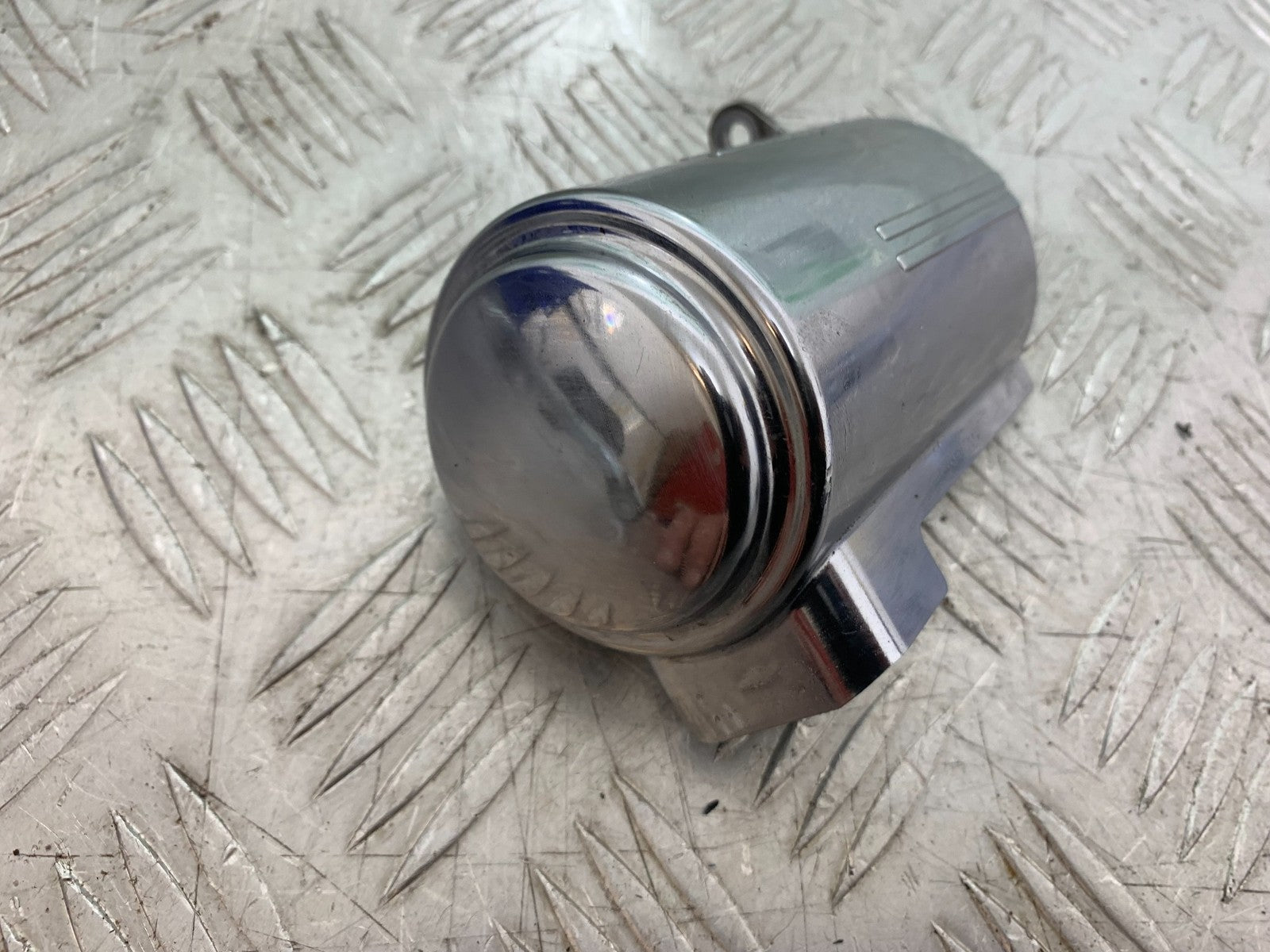 YAMAHA XV1100 XV 1100 VIRAGO CHROME STARTER MOTOR COVER 1990-1999 (CMB1243)