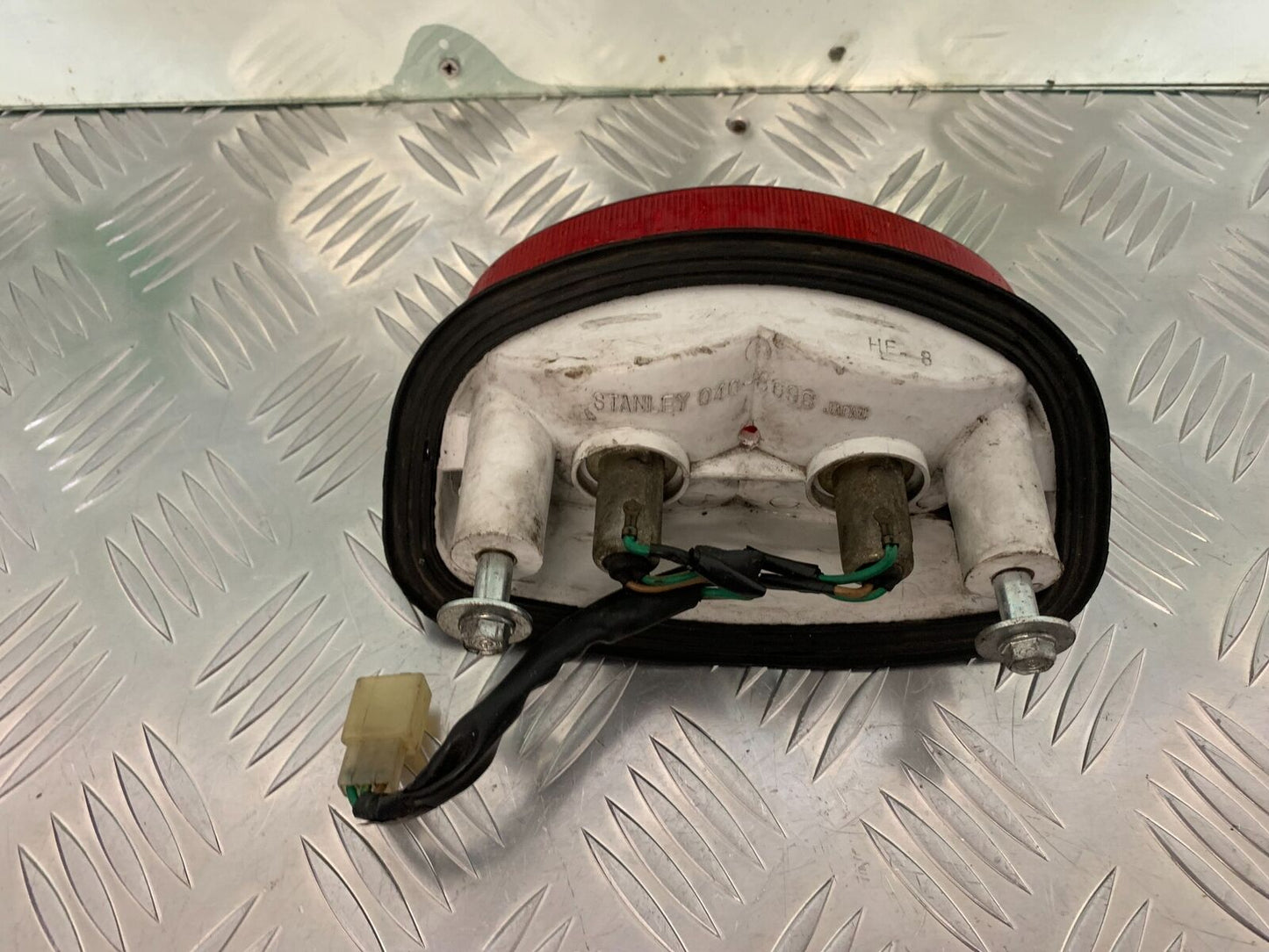 HONDA CBR1100 BLACKBIRD REAR LIGHT  YEAR 1996-1998 (STOCK 936)