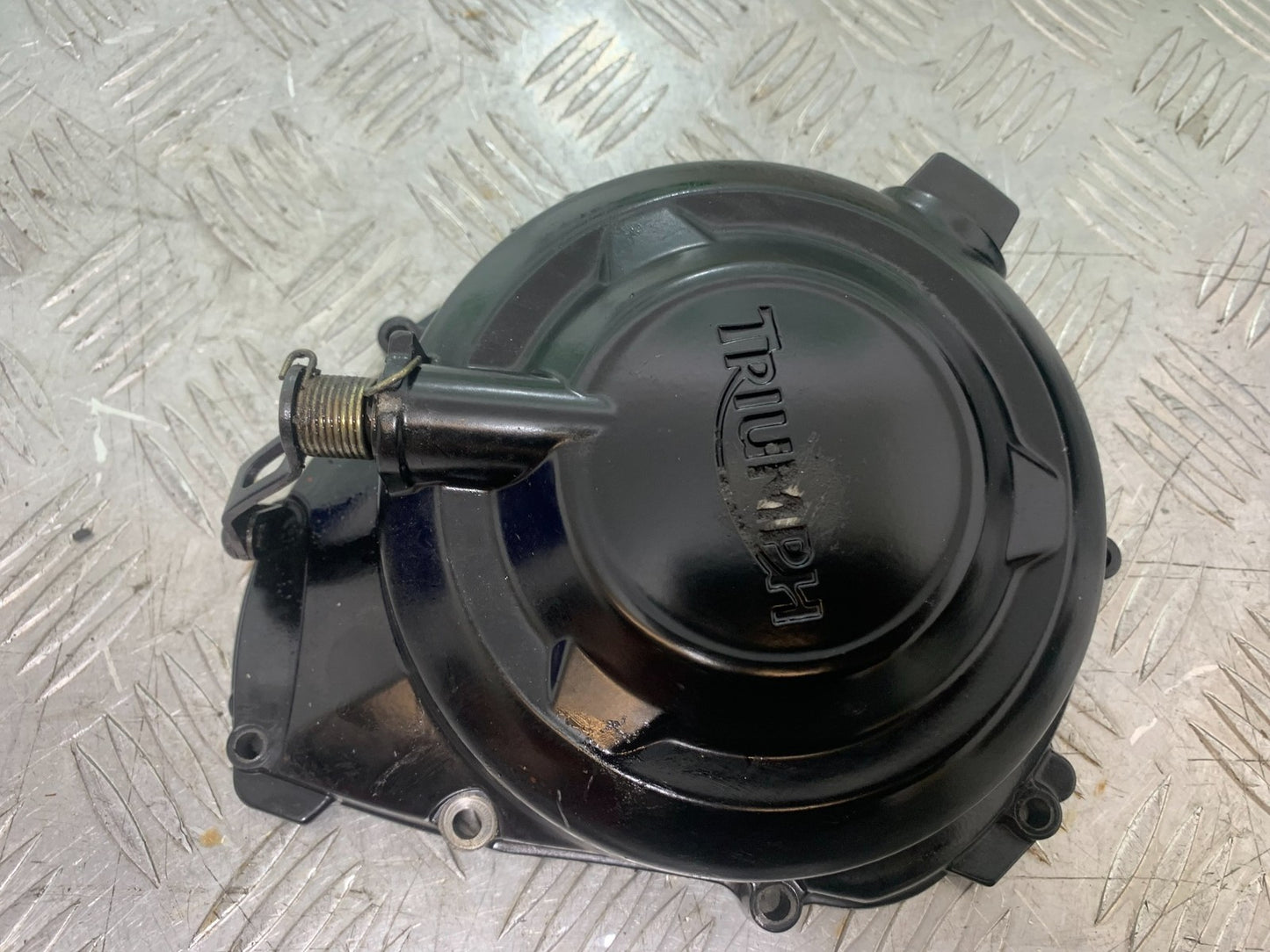 TRIUMPH 675 STREET TRIPLE CLUTCH COVER  2013-2016 (CMB1186)