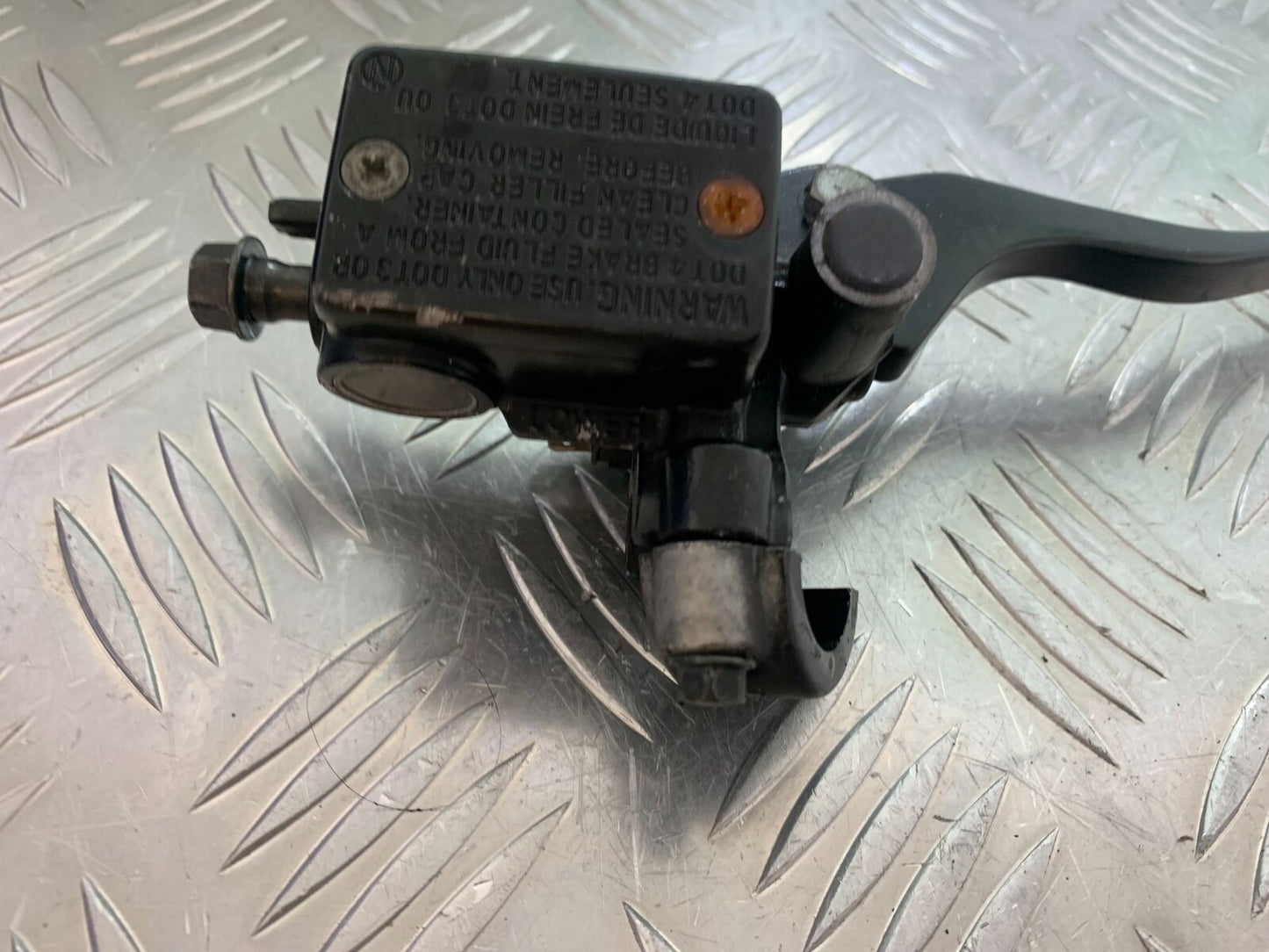 HONDA XL125 VARADERO FRONT MASTER CYLINDER  YEAR 2007-2013 (CMB1019)