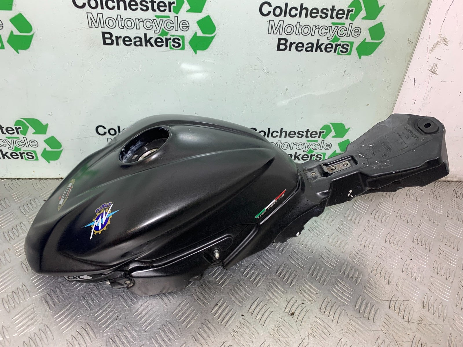MV AGUSTA 800 F3 PETROL TANK YEAR 2017-2019 (CMB1227)