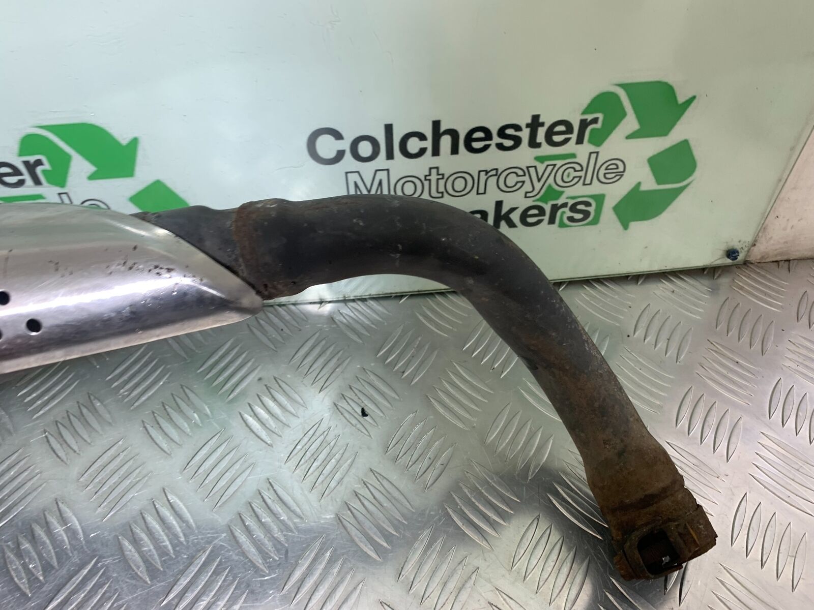 HONDA CB600 CB 600 HORNET SILENCER  YEAR 1998-2002 (CMB1011)