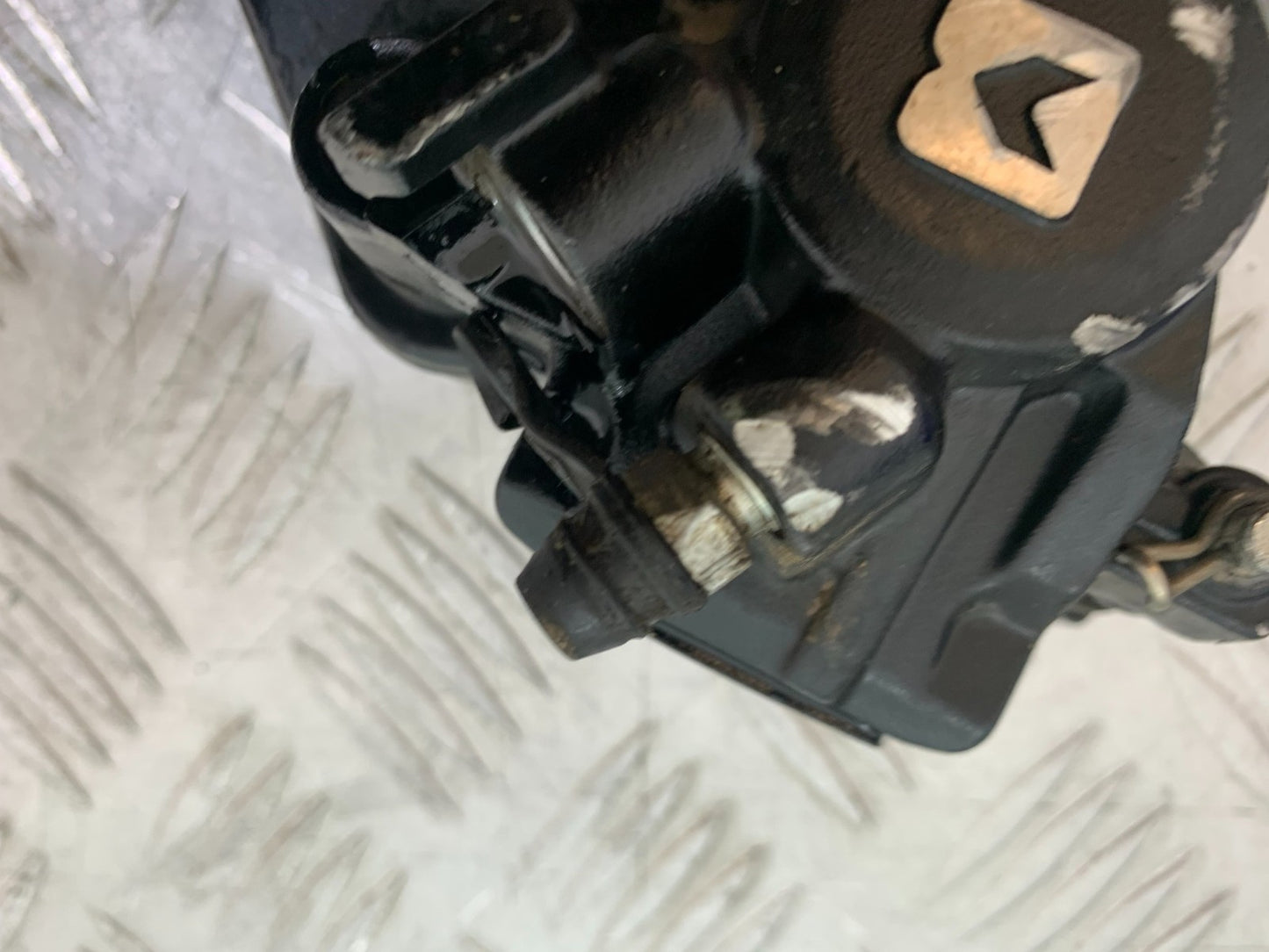 KTM 125 DUKE REAR BRAKE AND BRACKET  YEAR 2018-2023 (CMB1185)