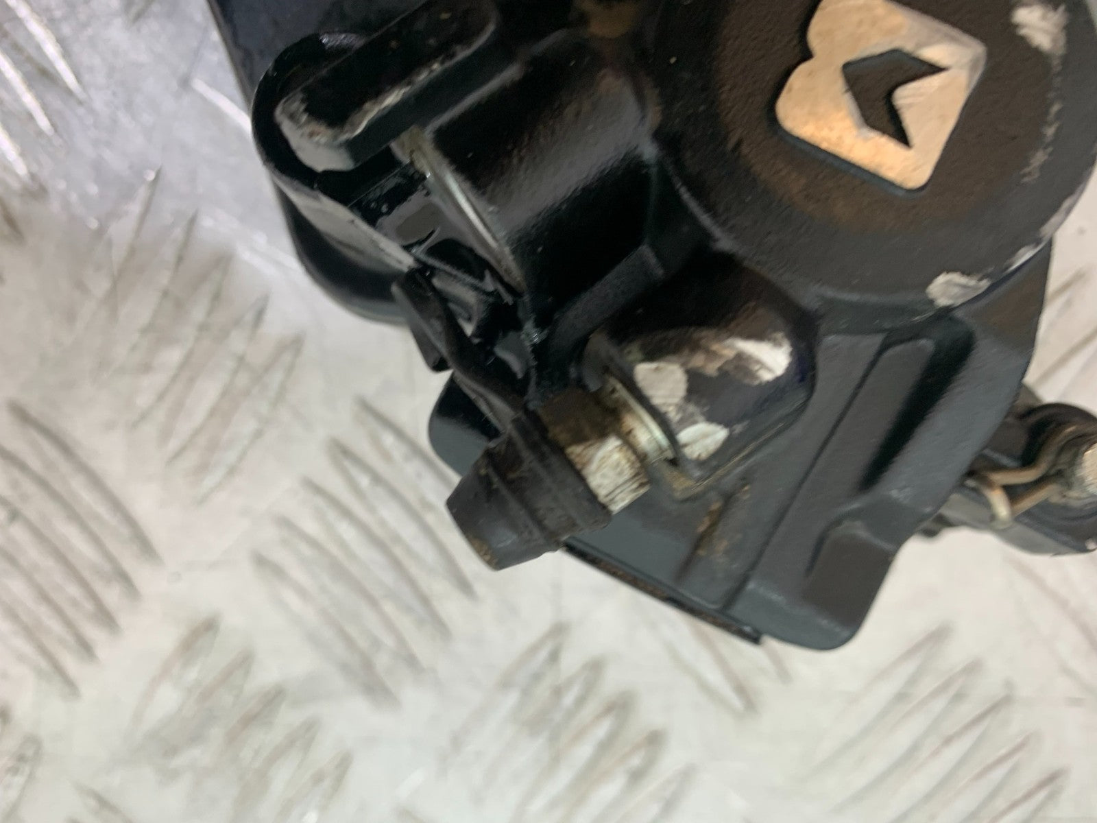 KTM 125 DUKE REAR BRAKE AND BRACKET  YEAR 2018-2023 (CMB1185)