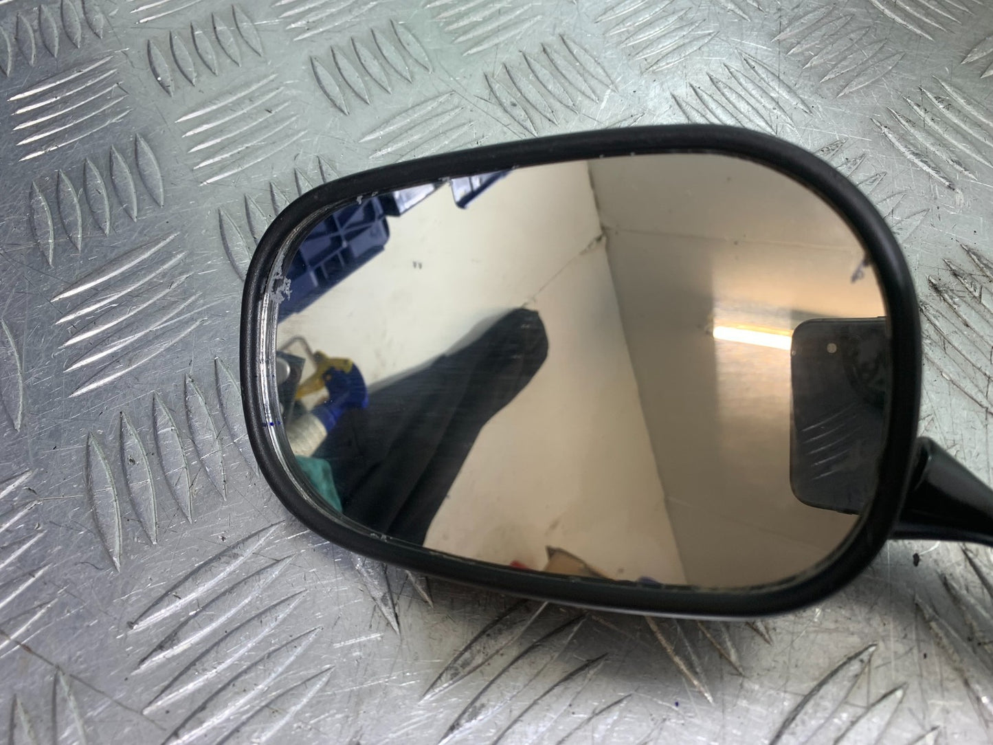 SUZUKI SV1000 SV 1000 S LEFT MIRROR  YEAR 2003-2007 (CMB1293)