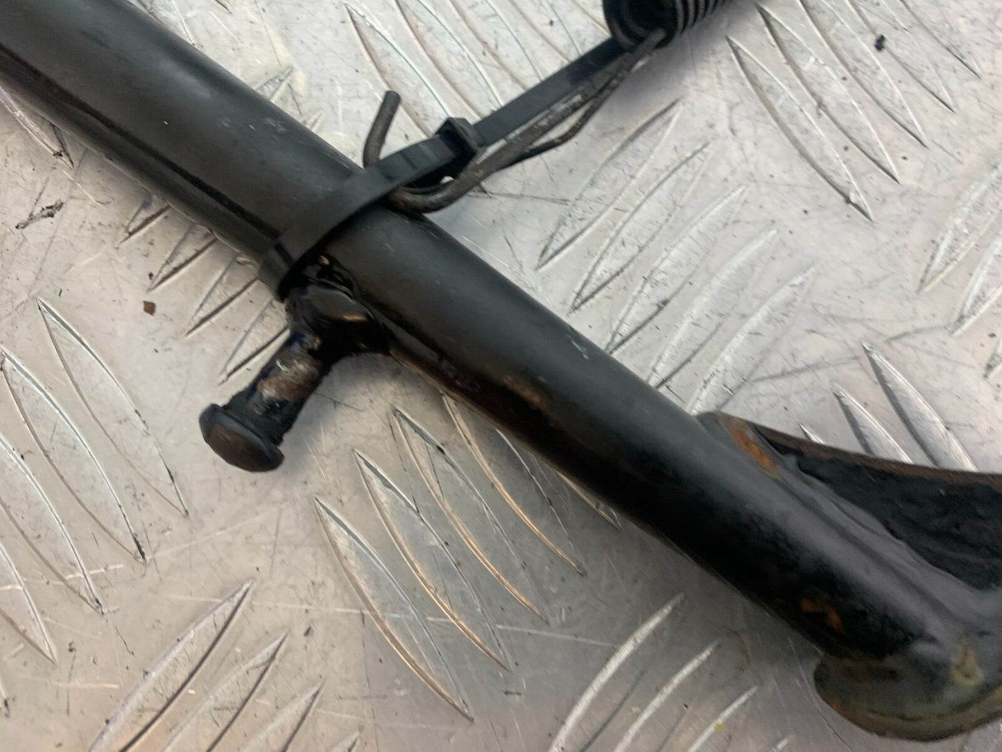 SINNIS TERRAIN 125 SIDE STAND  YEAR 2018 (CMB1123)