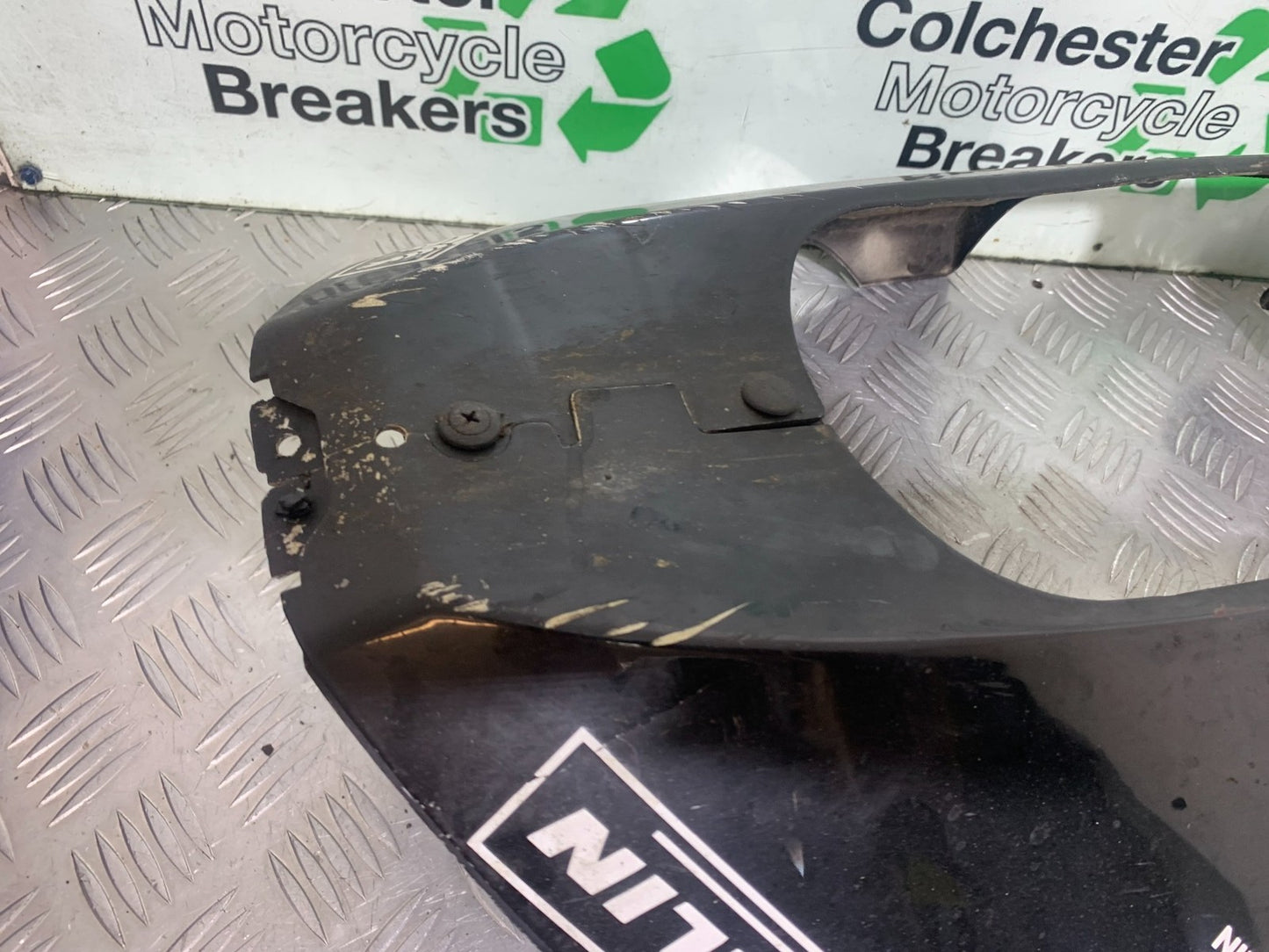 HONDA CBR600 CBR 600 RR BELLYPAN   YEAR 2003-2004 CMB1173)